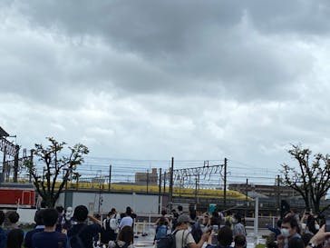 京都鉄道博物館に投稿された画像（2020/7/4）