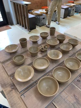 陶磁器工房 器楽（きらく）に投稿された画像（2020/7/4）