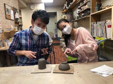 陶芸教室Futabaに投稿された画像（2020/7/4）