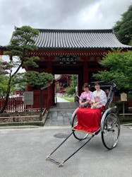 人力車のえびす屋 浅草店に投稿された画像（2020/7/6）