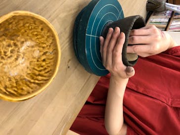 ルームルームとうげいきょうしつに投稿された画像（2020/7/6）