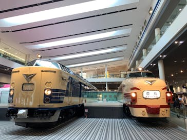 京都鉄道博物館に投稿された画像（2020/7/6）