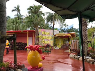 ナゴパイナップルパークに投稿された画像（2020/7/6）
