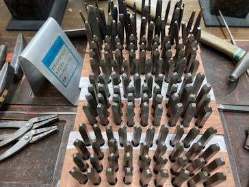 渋谷の彫金教室 studio crucible（スタジオ クルーシブル）に投稿された画像（2020/7/7）