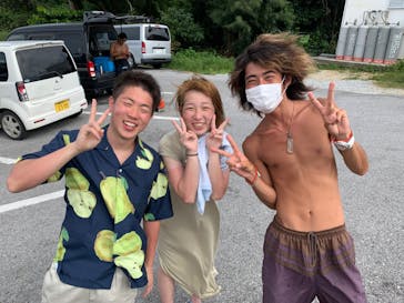 青の洞窟専門店　沖縄ダイビングショップ和に投稿された画像（2020/7/8）
