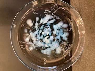 ちいさな硝子の本の博物館に投稿された画像（2020/7/8）