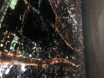 ハルカス300(展望台)に投稿された画像（2020/7/9）