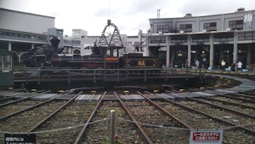 京都鉄道博物館に投稿された画像（2020/7/10）