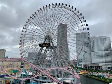 横浜みなとみらい 万葉倶楽部に投稿された画像（2020/7/10）