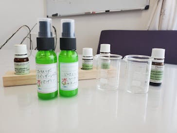 アロマ教室ラグジュームに投稿された画像（2020/7/11）