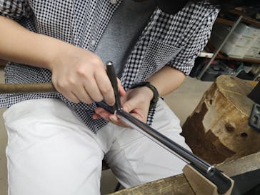 渋谷の彫金教室 studio crucible（スタジオ クルーシブル）に投稿された画像（2020/7/11）