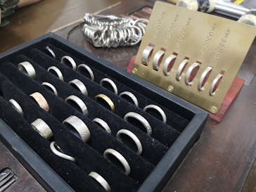 渋谷の彫金教室 studio crucible（スタジオ クルーシブル）に投稿された画像（2020/7/11）