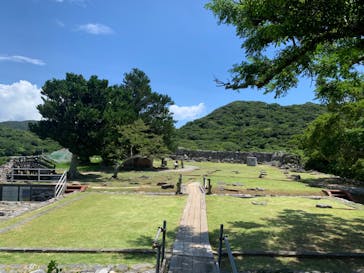 今帰仁城跡に投稿された画像（2020/7/11）