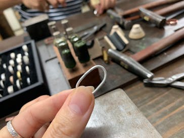 渋谷の彫金教室 studio crucible（スタジオ クルーシブル）に投稿された画像（2020/7/11）