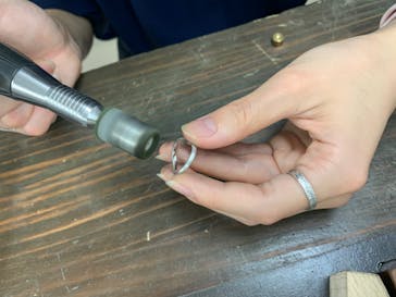 渋谷の彫金教室 studio crucible（スタジオ クルーシブル）に投稿された画像（2020/7/11）