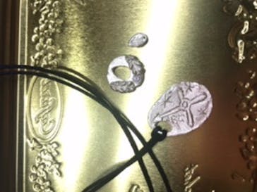 わくわくシルバーアクセサリーに投稿された画像（2020/7/12）