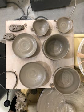 陶芸教室風の街に投稿された画像（2020/7/12）