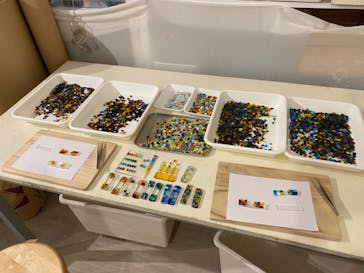 田畑硝子工房に投稿された画像（2020/7/12）