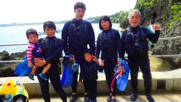 ダイビングショップ Sea Free（シーフリー）に投稿された画像（2020/7/13）