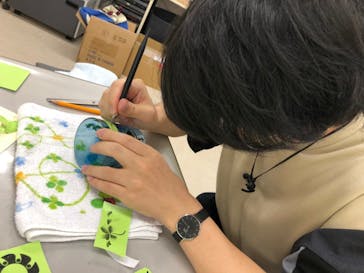 サンドブラスト本部教室 砂で削るガラス工芸教室に投稿された画像（2020/7/13）