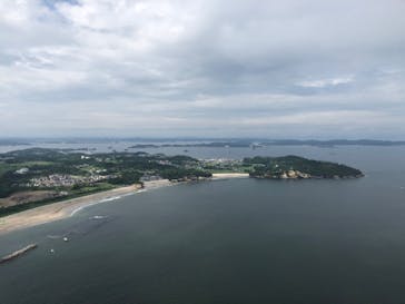 松島熱気球・パラグライダー体験に投稿された画像（2020/7/13）