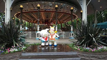 としまえんに投稿された画像（2020/7/13）