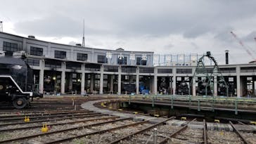 京都鉄道博物館に投稿された画像（2020/7/13）