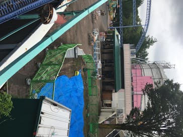 としまえんに投稿された画像（2020/7/14）