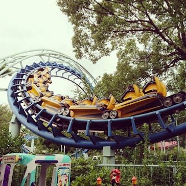 としまえんに投稿された画像（2020/7/14）