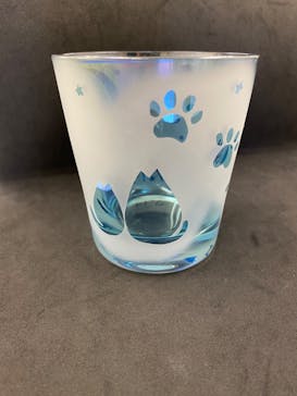 サンドブラスト本部教室 砂で削るガラス工芸教室に投稿された画像（2020/7/14）