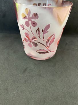 サンドブラスト本部教室 砂で削るガラス工芸教室に投稿された画像（2020/7/14）