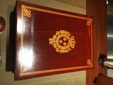 東洋文庫ミュージアムに投稿された画像（2020/7/15）