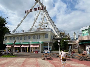 としまえんに投稿された画像（2020/7/16）