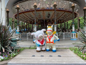 としまえんに投稿された画像（2020/7/16）