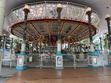 としまえんに投稿された画像（2020/7/16）