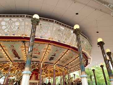 としまえんに投稿された画像（2020/7/16）