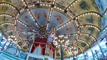 としまえんに投稿された画像（2020/7/17）