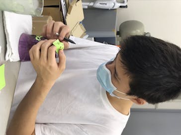 サンドブラスト本部教室 砂で削るガラス工芸教室に投稿された画像（2020/7/17）