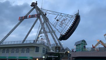 としまえんに投稿された画像（2020/7/17）