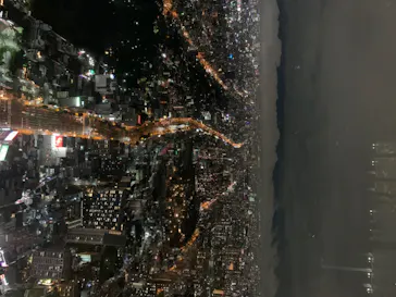 ハルカス300(展望台)に投稿された画像（2020/7/17）