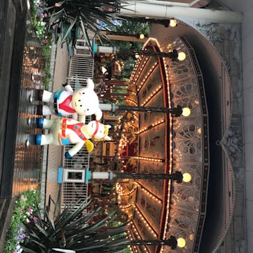 としまえんに投稿された画像（2020/7/18）