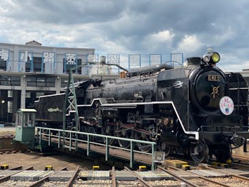 京都鉄道博物館に投稿された画像（2020/7/18）