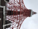 東京タワーに投稿された画像（2020/7/18）