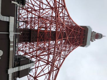東京タワーに投稿された画像（2020/7/18）