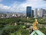 大阪城天守閣に投稿された画像（2020/7/18）