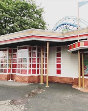 としまえんに投稿された画像（2020/7/18）