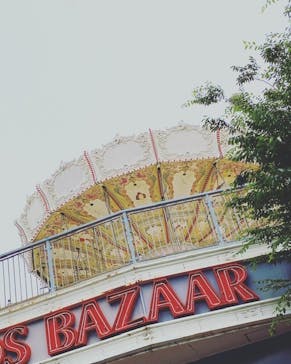 としまえんに投稿された画像（2020/7/18）