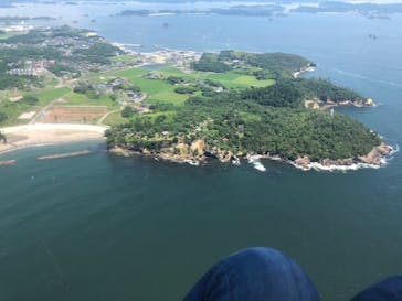 松島熱気球・パラグライダー体験に投稿された画像（2020/7/19）