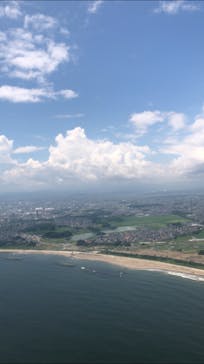 松島熱気球・パラグライダー体験に投稿された画像（2020/7/19）