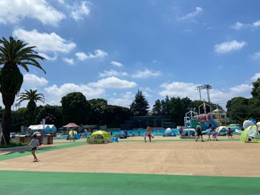 としまえんに投稿された画像（2020/7/19）